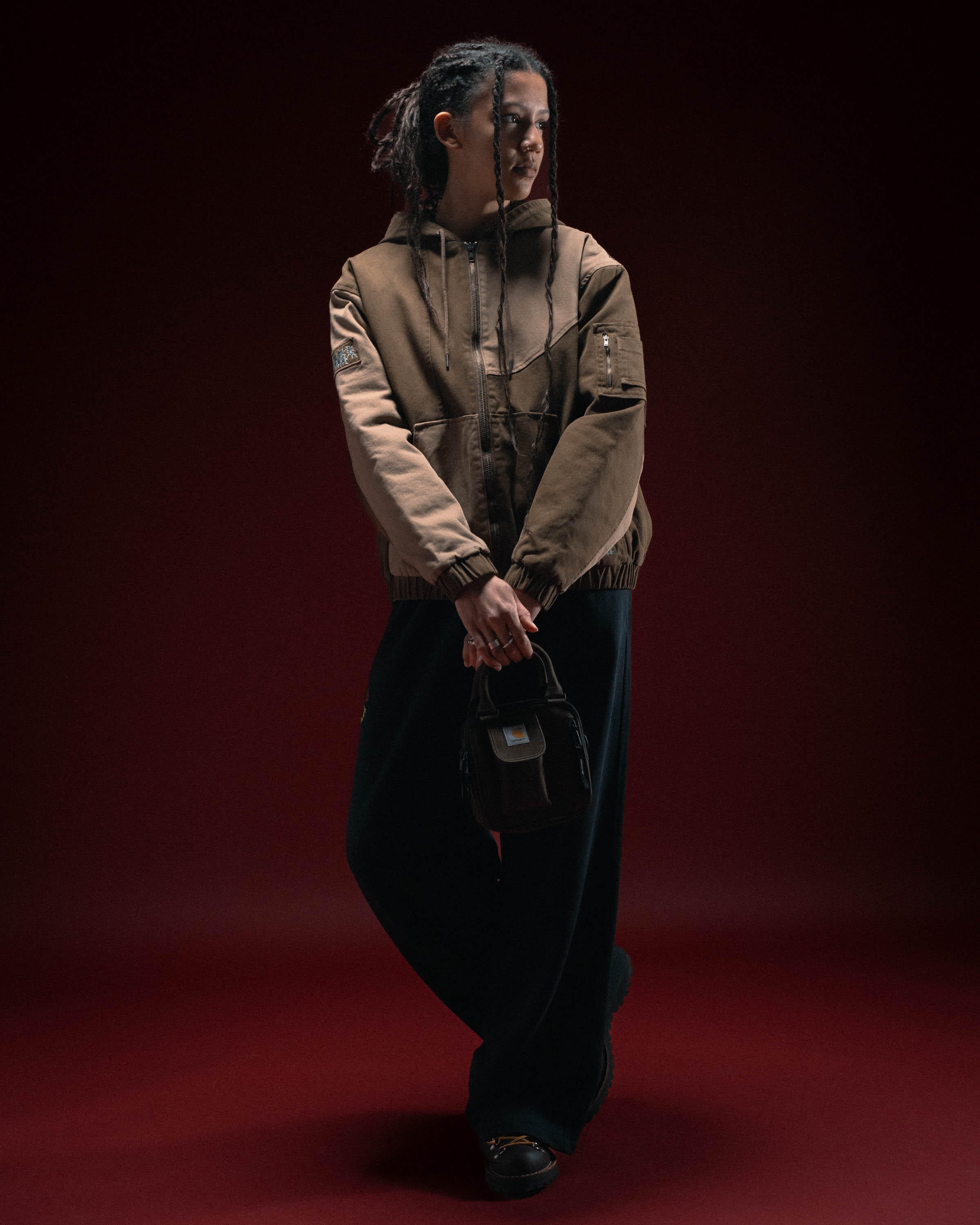 Converse x Daily Paper Pant | 10027827-A01 | AFEW STORE